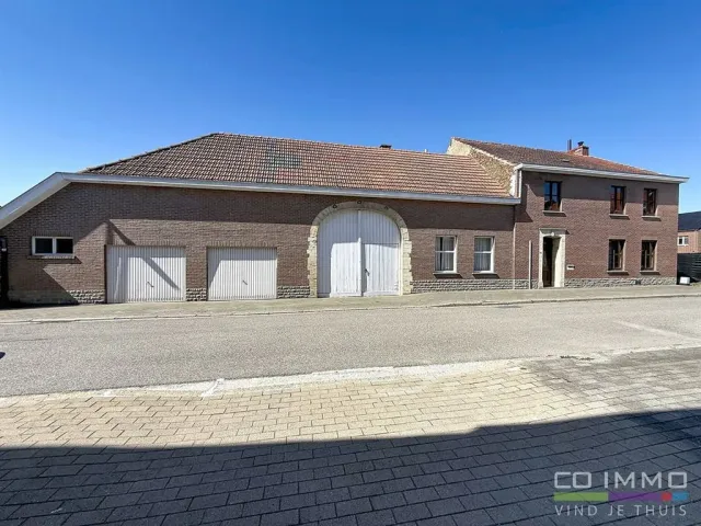Villa in Tienen - Pastoor Buvéstraat 32, 3300