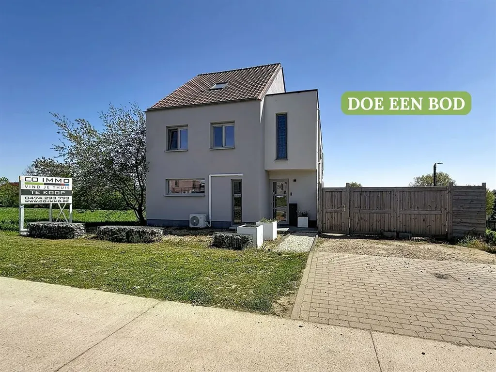 Hoofdfoto Huis in Bekkevoort