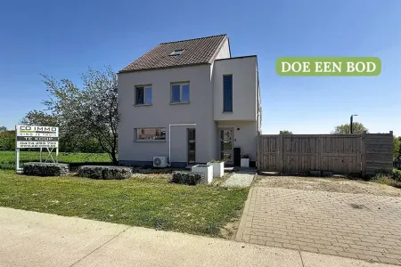 Villa Te Koop Bekkevoort