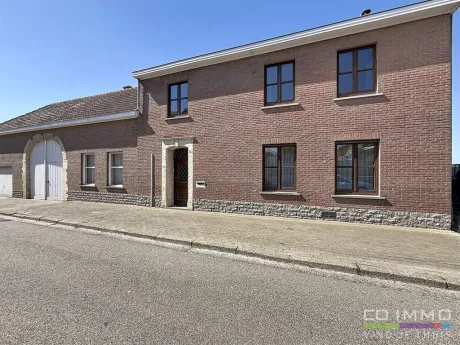 Villa in Tienen - Pastoor Buvéstraat 32, 3300 - foto 3