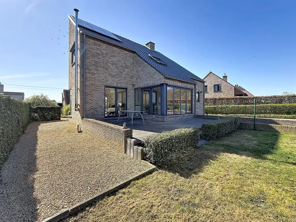Hoofdfoto Huis in Tielt Winge
