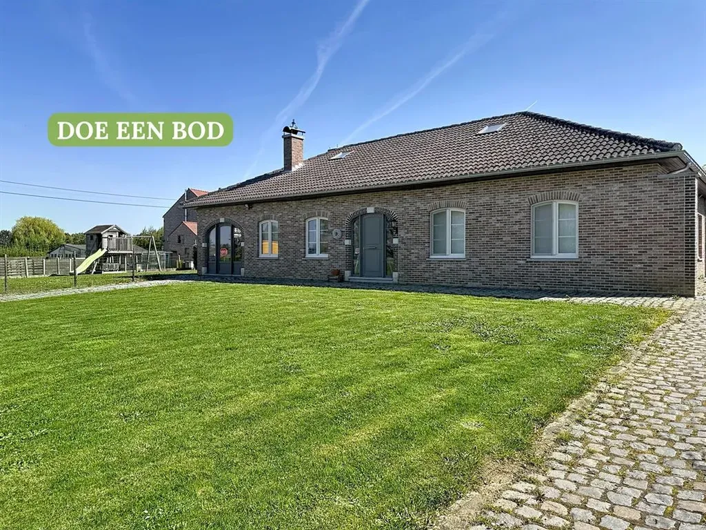 Hoofdfoto Huis in Linter