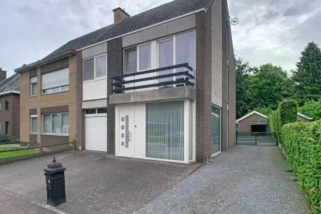 Villa Te Koop Melsbroek