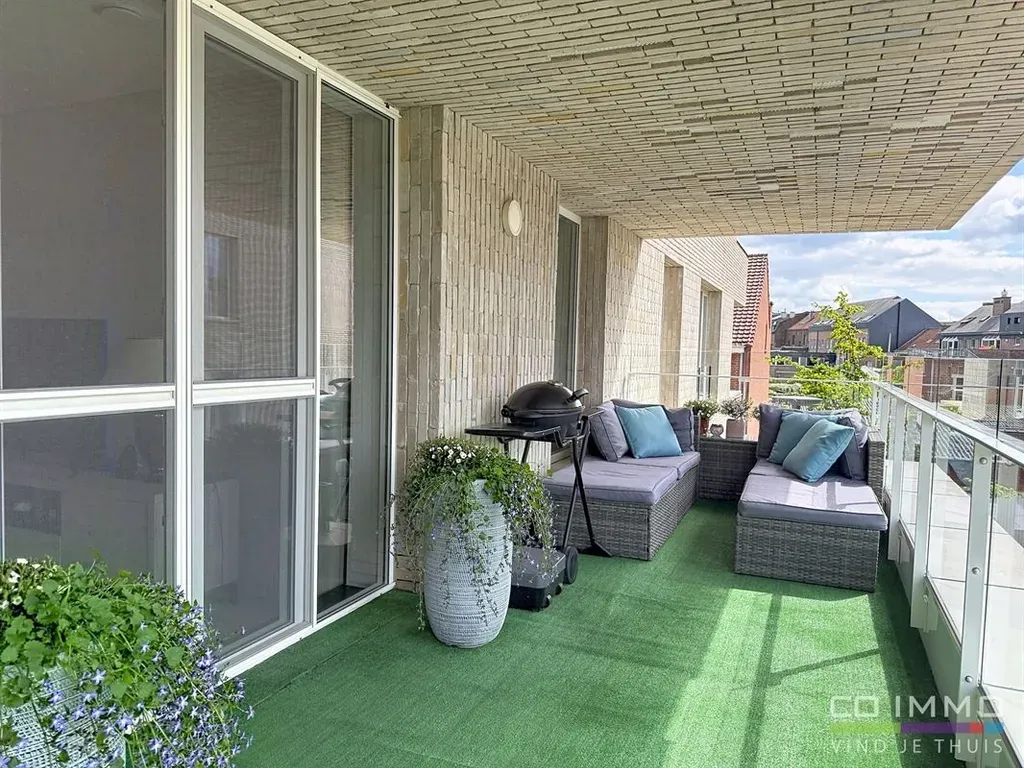 Hoofdfoto Appartement in Tienen
