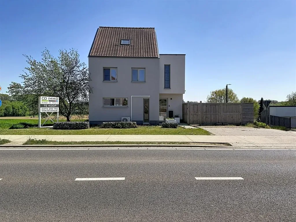 Hoofdfoto Huis in Bekkevoort