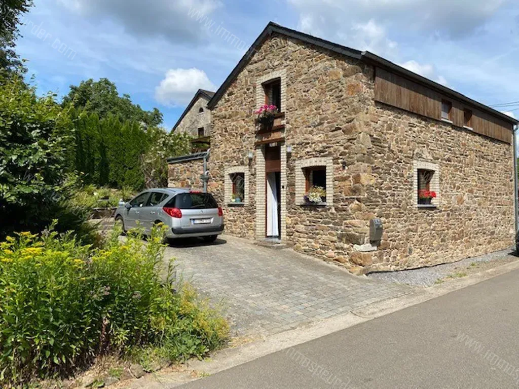 Huis in Trois-Ponts - 1142417 - Haute Bodeux 35, 4983 Trois-Ponts