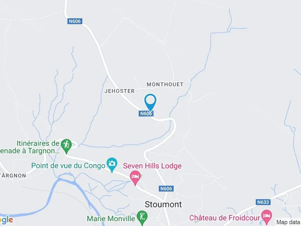 Grond in Stoumont - 1232586 - Route de spa 55, 4987 Stoumont
