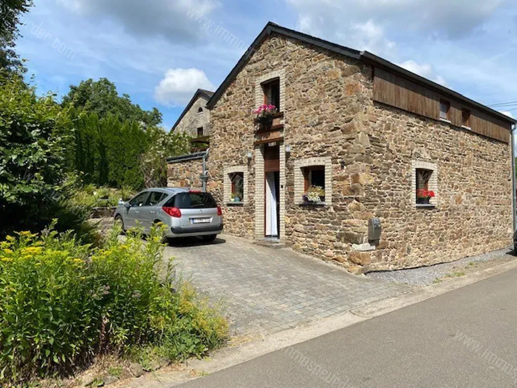 Huis in Trois-Ponts - 1386134 - Haute Bodeux 35, 4983 Trois-Ponts