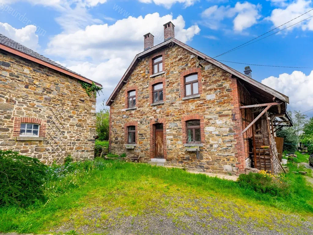 Huis Te Koop Jalhay