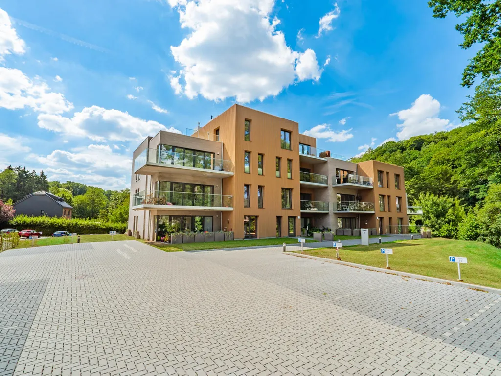 Hoofdfoto Appartement in Spa