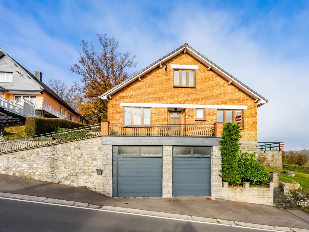 Huis Te Koop Pepinster-cornesse