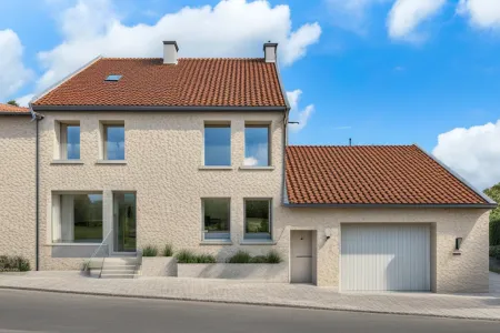 Huis Te Koop Wegnez