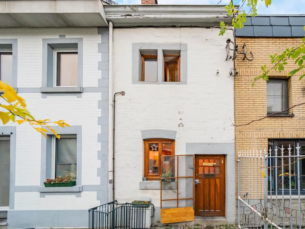 Hoofdfoto Huis in Theux