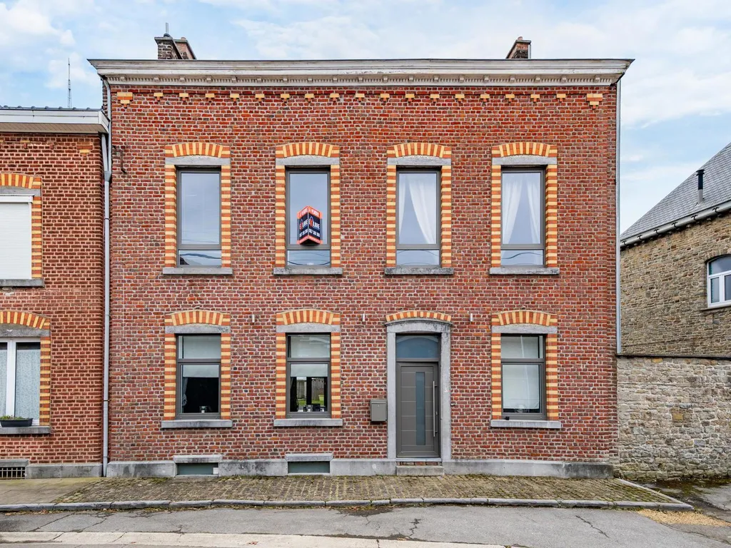 Hoofdfoto Huis in Cornesse
