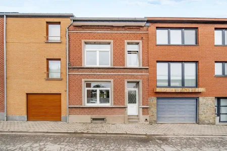 Huis Te Koop Wegnez