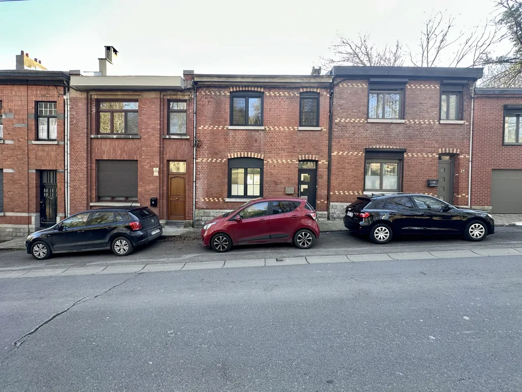Hoofdfoto Huis in Verviers