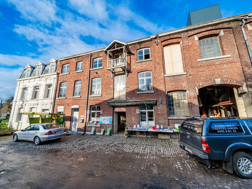 Hoofdfoto Huis in Limbourg