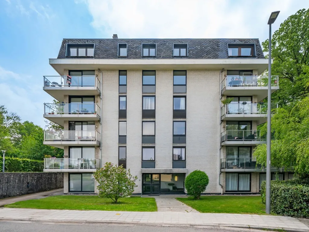Hoofdfoto Appartement in Heusy