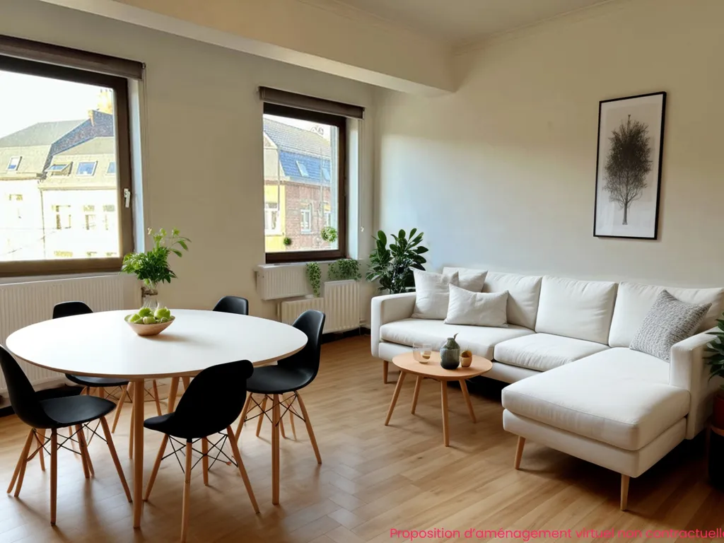 Hoofdfoto Appartement in Dison