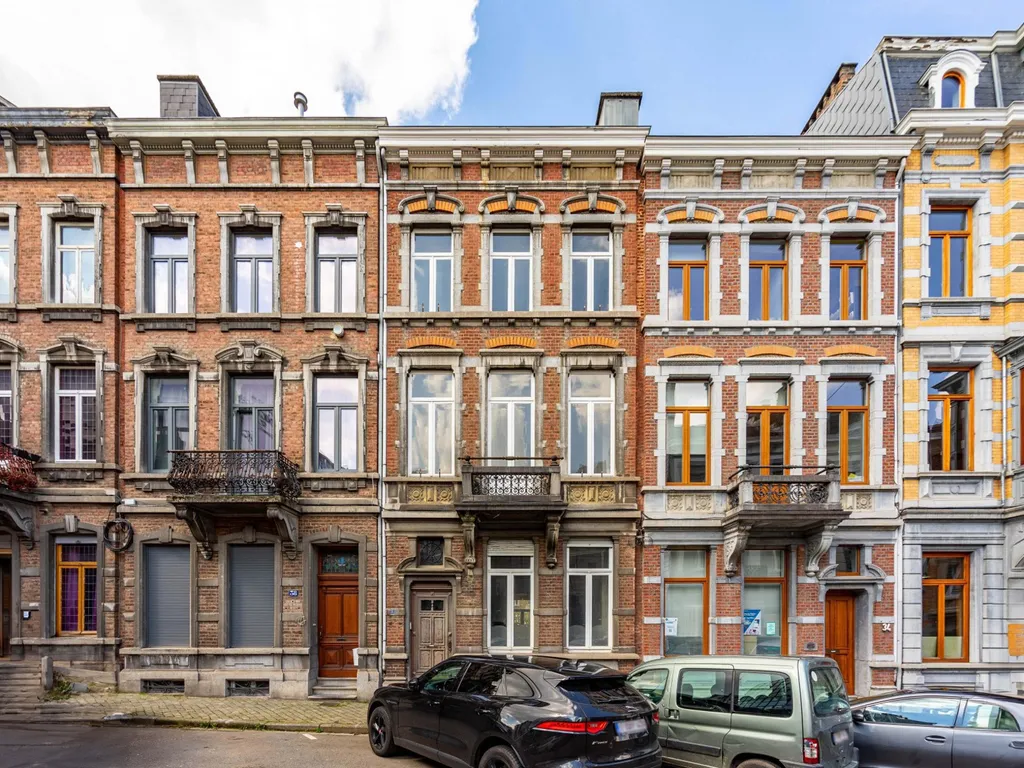 Hoofdfoto Huis in Verviers