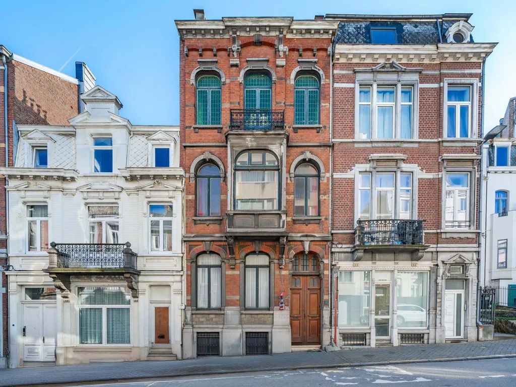 Hoofdfoto Huis in Verviers