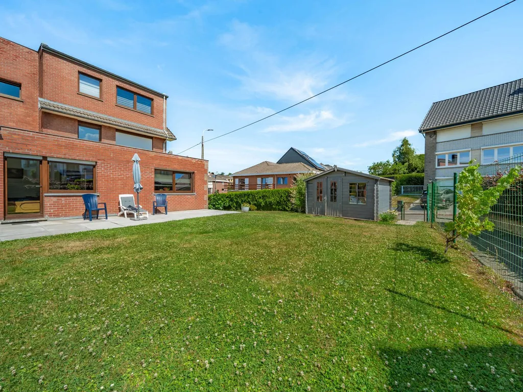Hoofdfoto Appartement in Stembert
