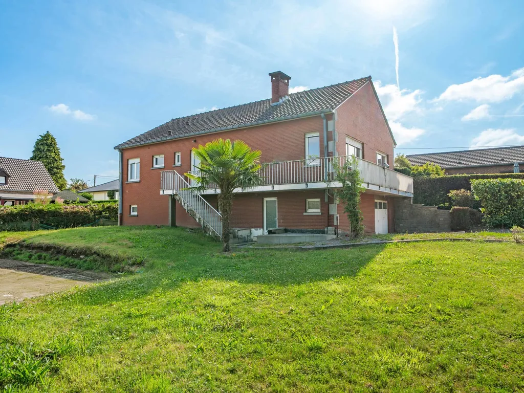 Hoofdfoto Huis in Olne