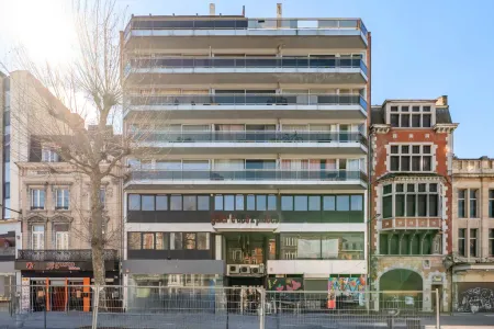 Appartement Te Koop Verviers