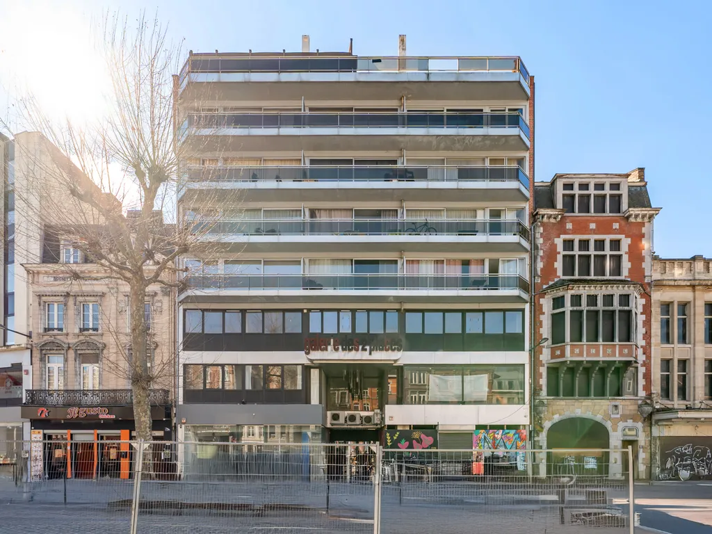 Hoofdfoto Appartement in Verviers