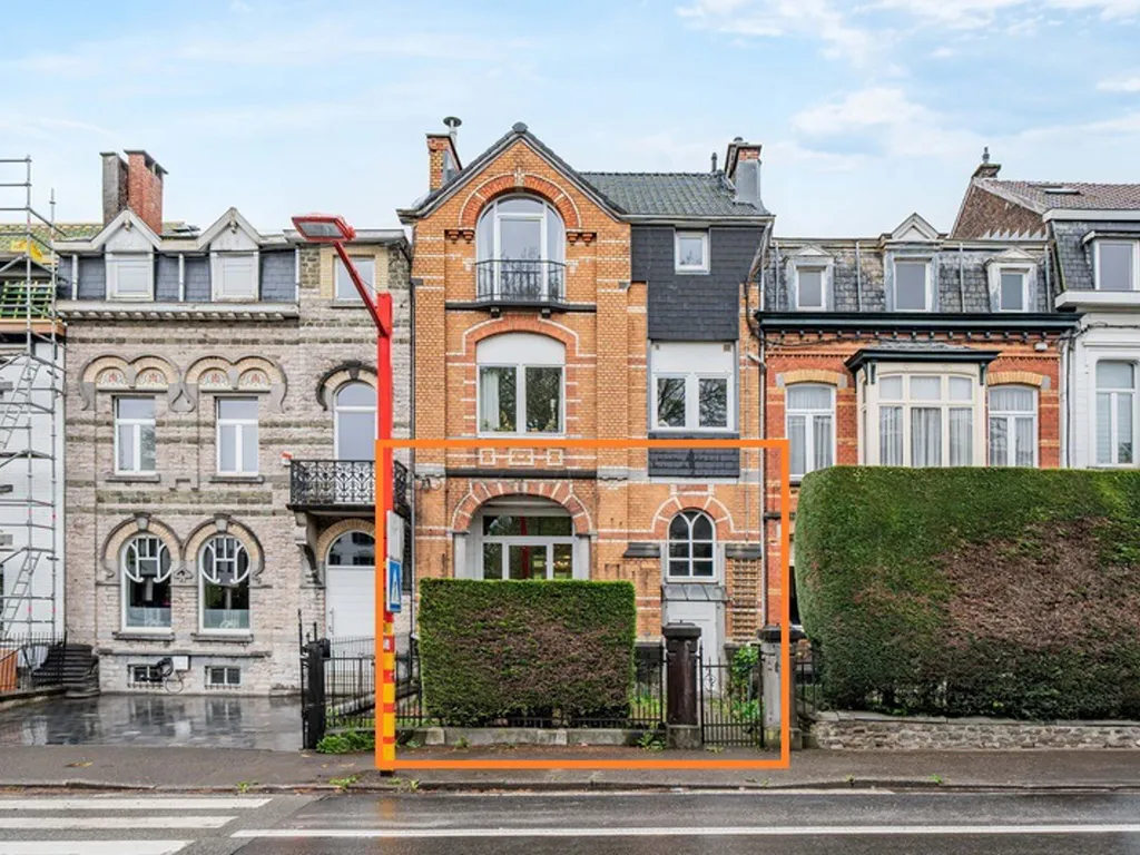Hoofdfoto Appartement in Heusy