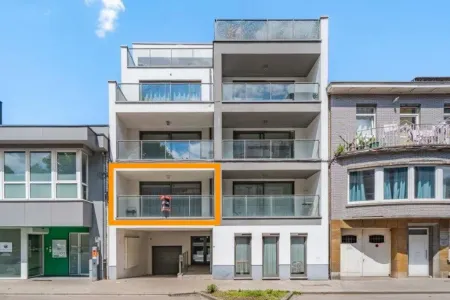 Appartement Te Koop Verviers