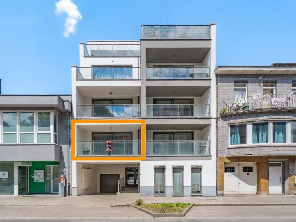 Hoofdfoto Appartement in Verviers