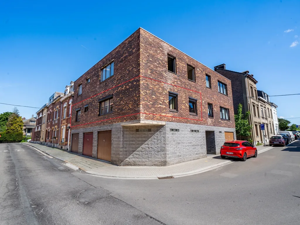 Hoofdfoto Appartement in Dison Andrimont