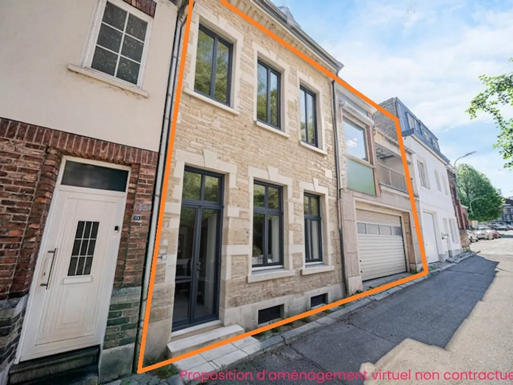Hoofdfoto Huis in Verviers