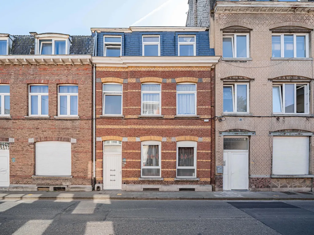 Hoofdfoto Huis in Verviers
