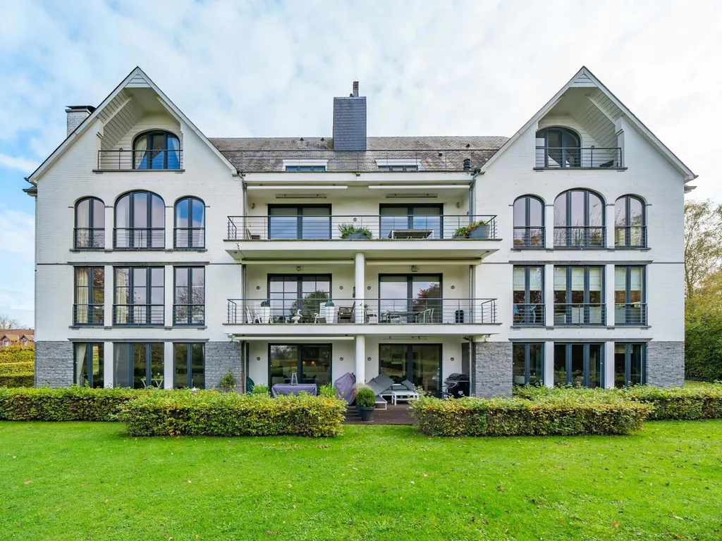 Hoofdfoto Appartement in Heusy
