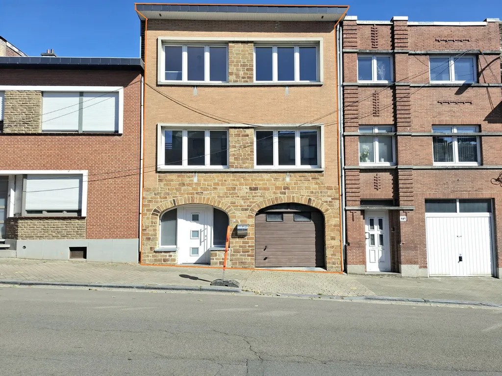 Hoofdfoto Huis in Verviers Heusy