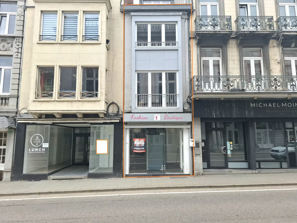 Hoofdfoto Huis in Spa