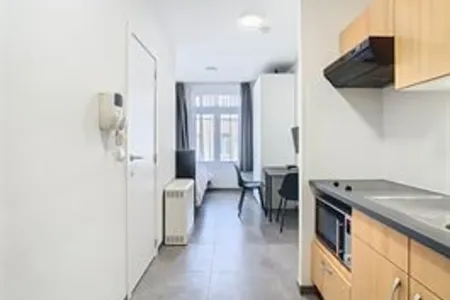 Appartement Te Koop Brussel