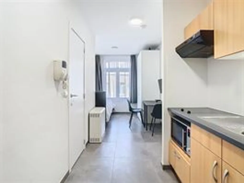 Hoofdfoto Appartement in Brussel