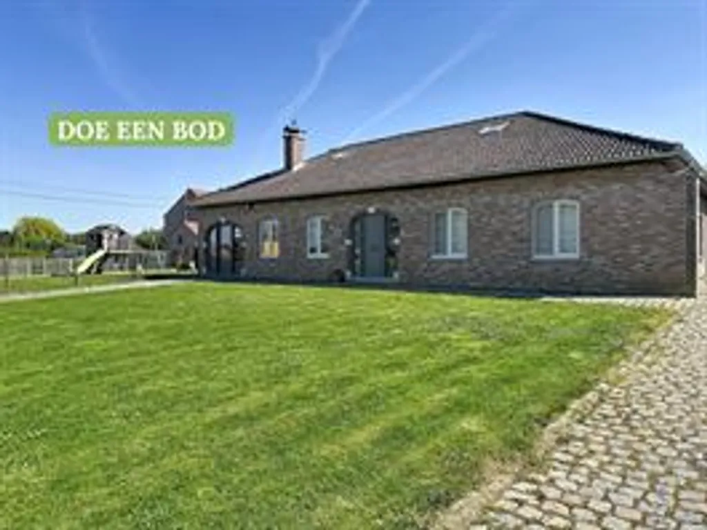 Hoofdfoto Huis in Linter