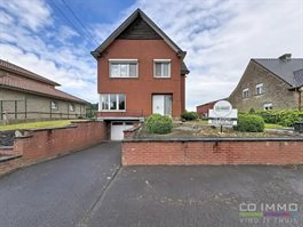 Hoofdfoto Huis in Assent
