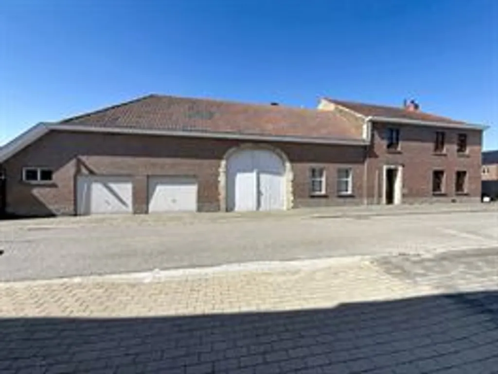 Hoofdfoto Huis in Tienen