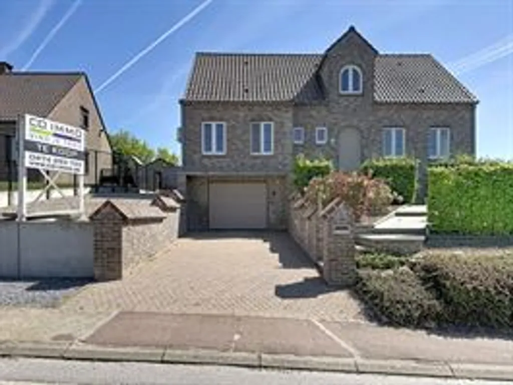 Hoofdfoto Huis in Zoutleeuw