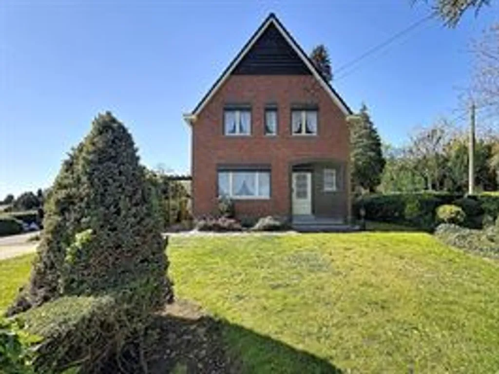 Hoofdfoto Huis in Scherpenheuvel-Zichem