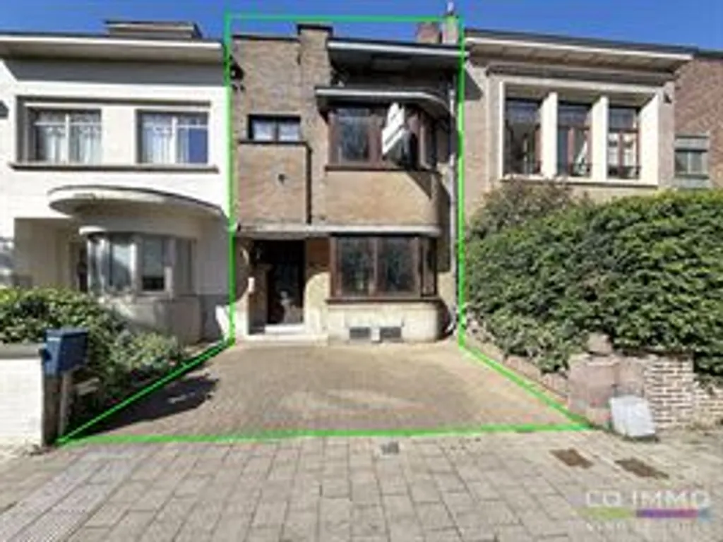 Hoofdfoto Huis in Tienen