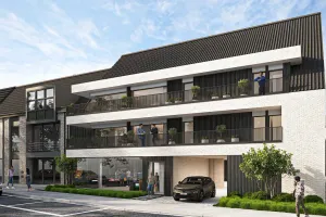 Appartement Te Koop Wetteren