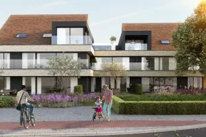 Appartement Te Koop Schellebelle