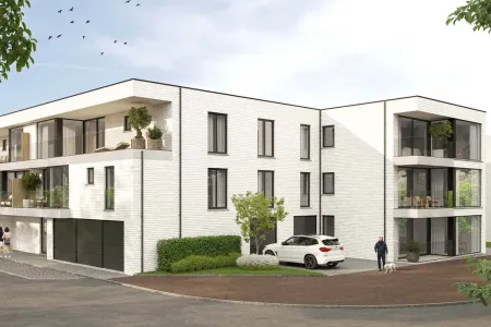 Appartement Te Koop Kluisbergen