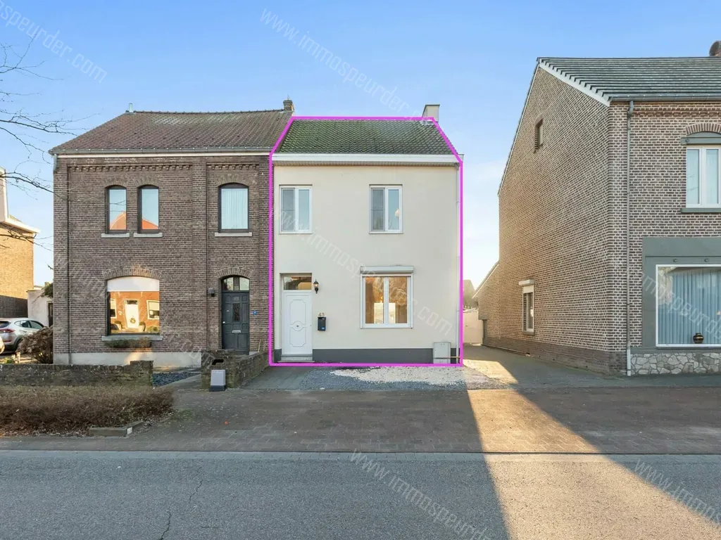 Huis in Rekem - 1342215 - Groenstraat 43, 3621 Rekem